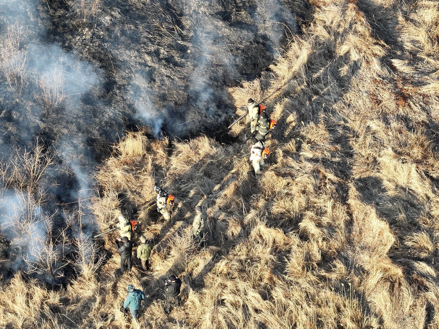 Министерство ГОЧС Приморского края