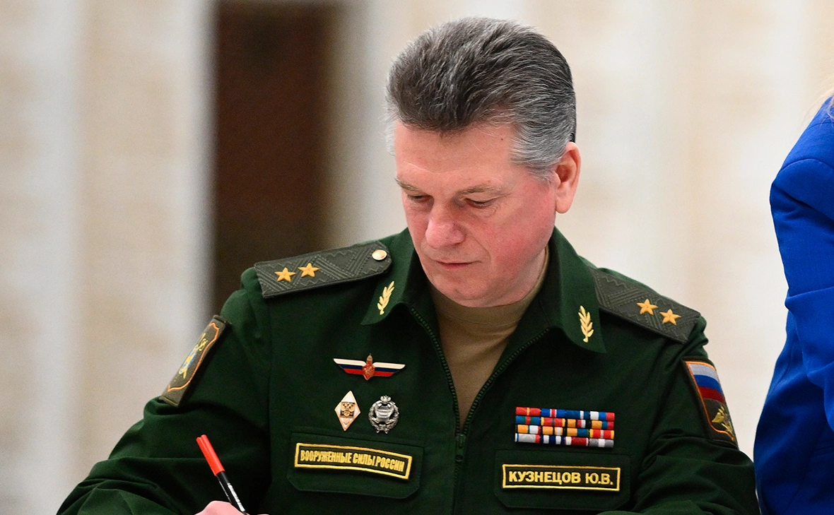 Владимир Астапкович / РИА Новости