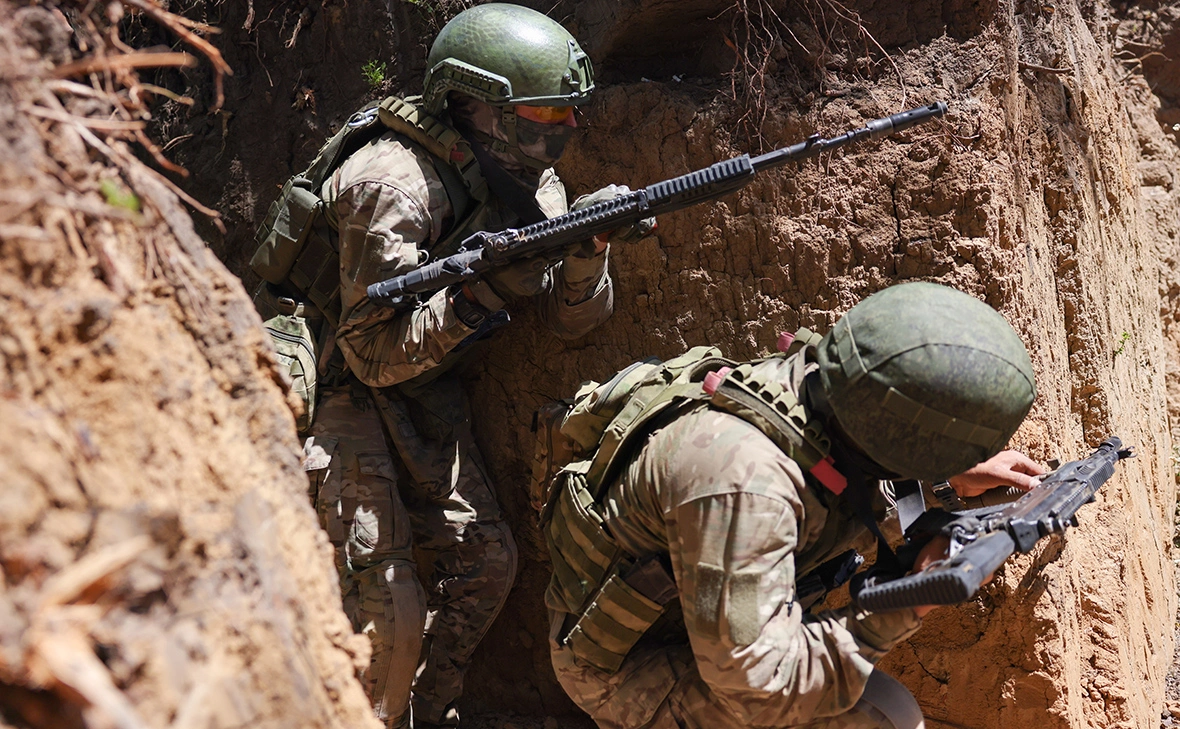 Алексей Коновалов / ТАСС