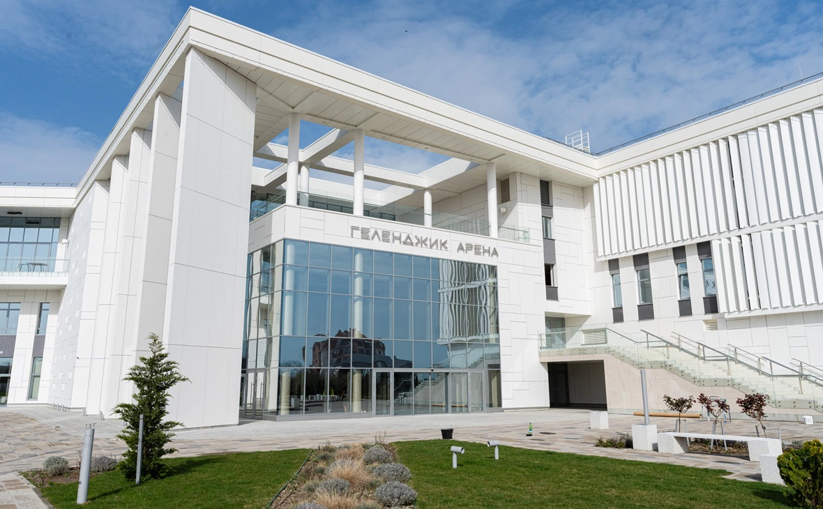 пресс-служба «Геленджик Арены»