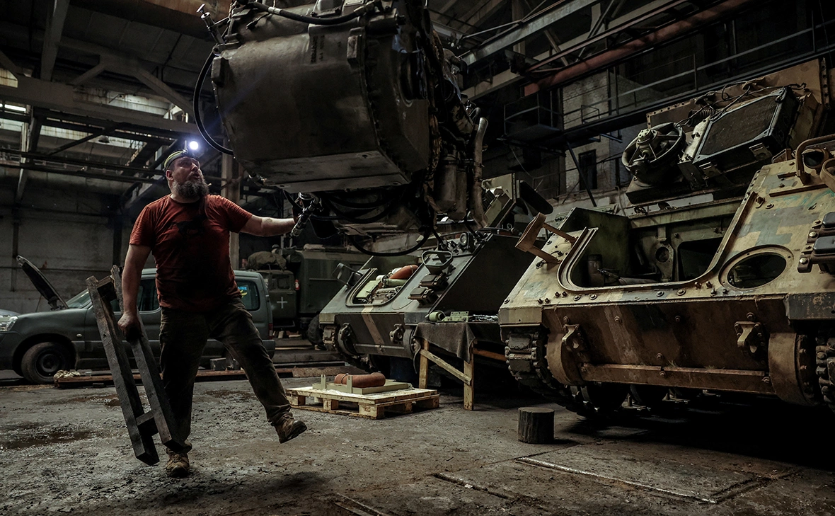 Олег Петрасюк / Reuters