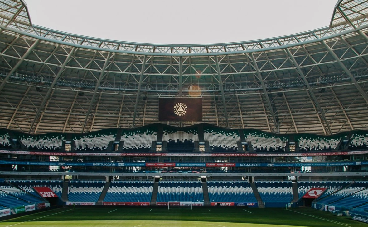 Телеграм-канал ФК «Акрон»