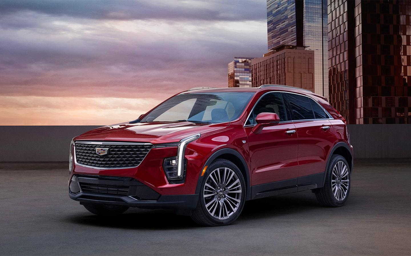 Cadillac XT4