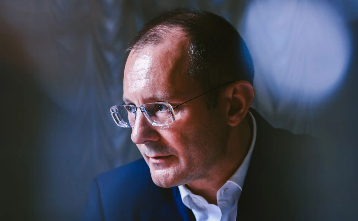 Андрей Любимов / РБК