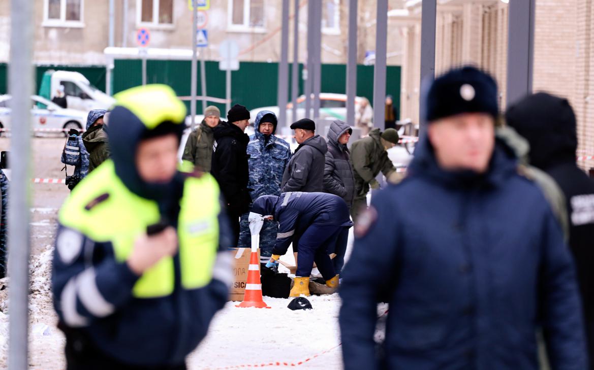 По подозрению в убийстве генерала Кириллова задержали двух человек