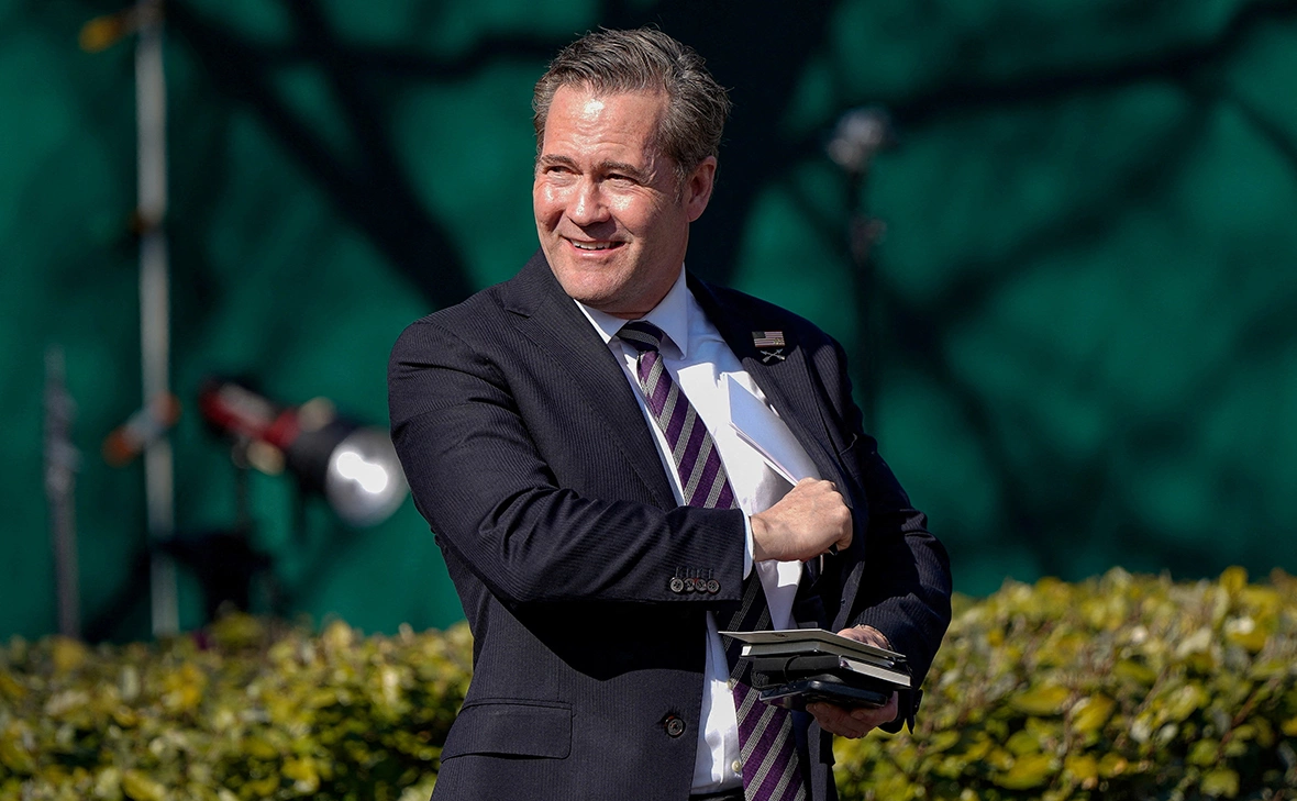 Elizabeth Frantz / Reuters