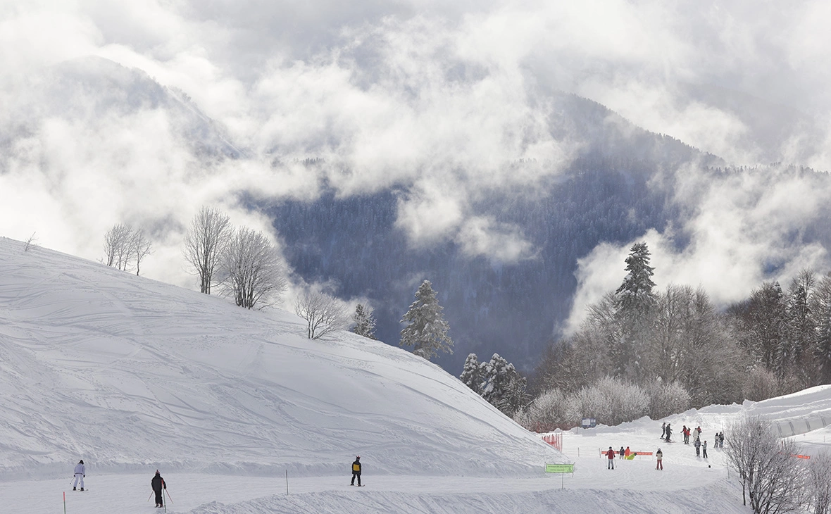 Дмитрий Феоктистов / ТАСС