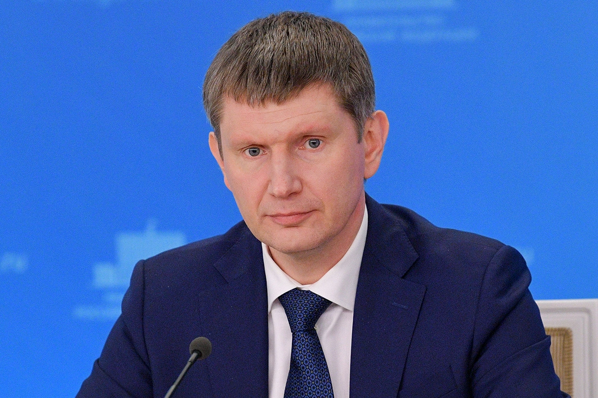 Максим Решетников