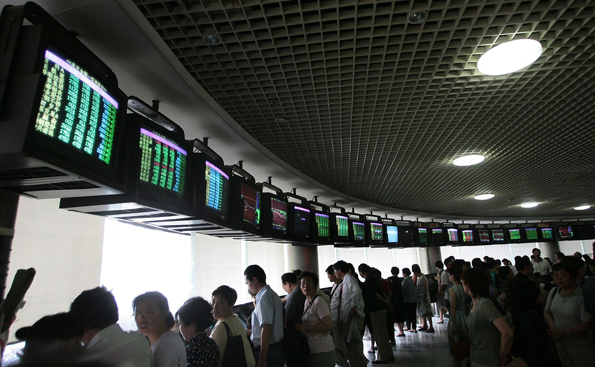China Photos / Getty Images