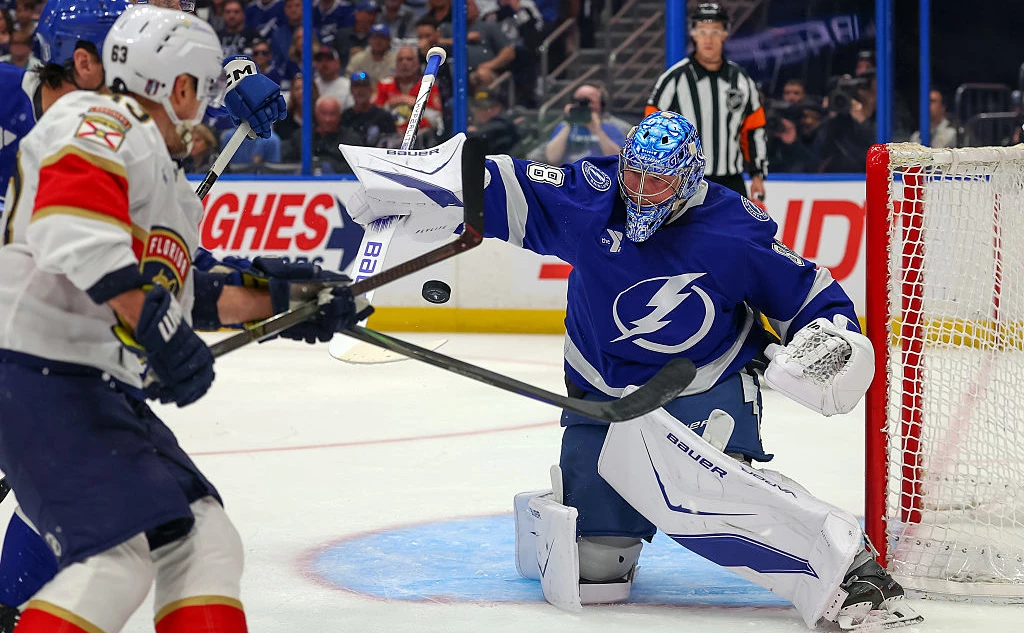 Mike Carlson / Getty Images