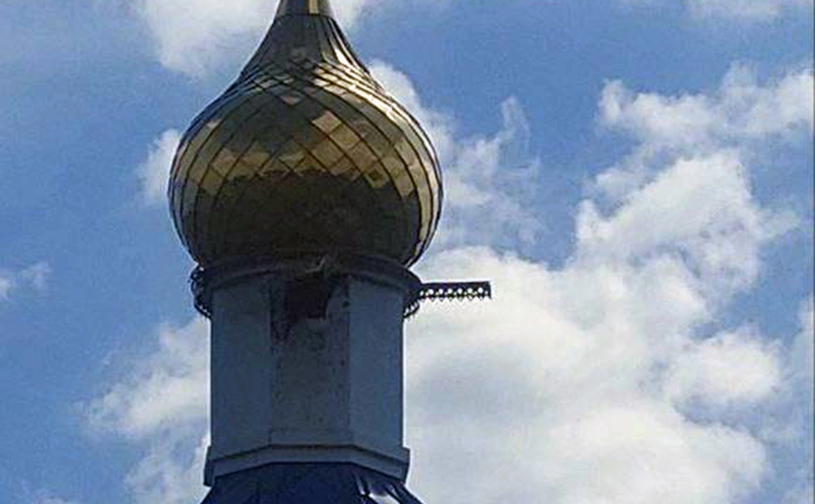 Scott Olson / Getty Images