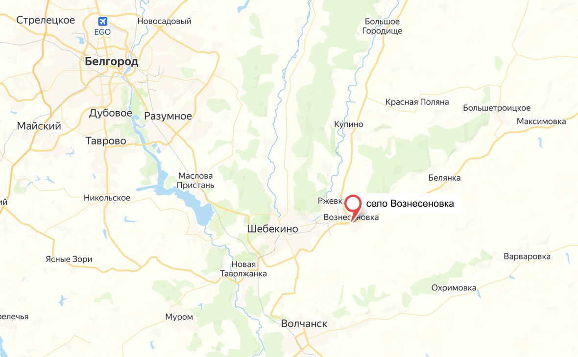 сервис «Яндекс.Карты»