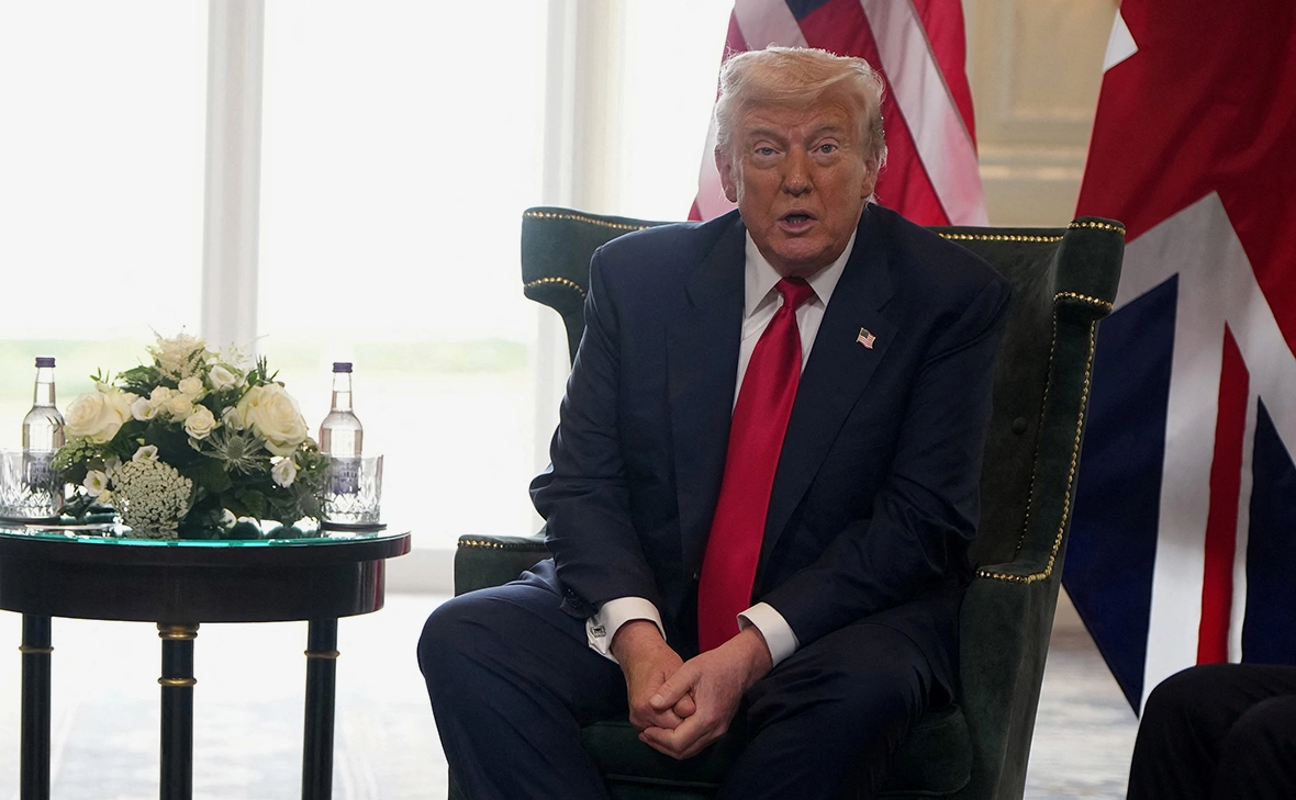 Christopher Furlong / Reuters