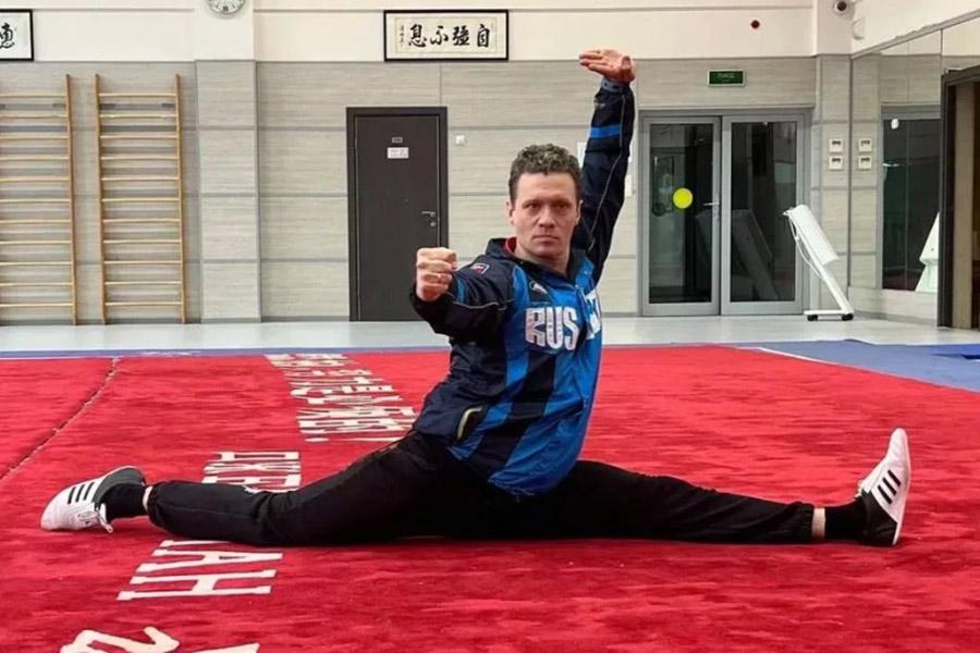 Георгий Филимонов в 2024 году