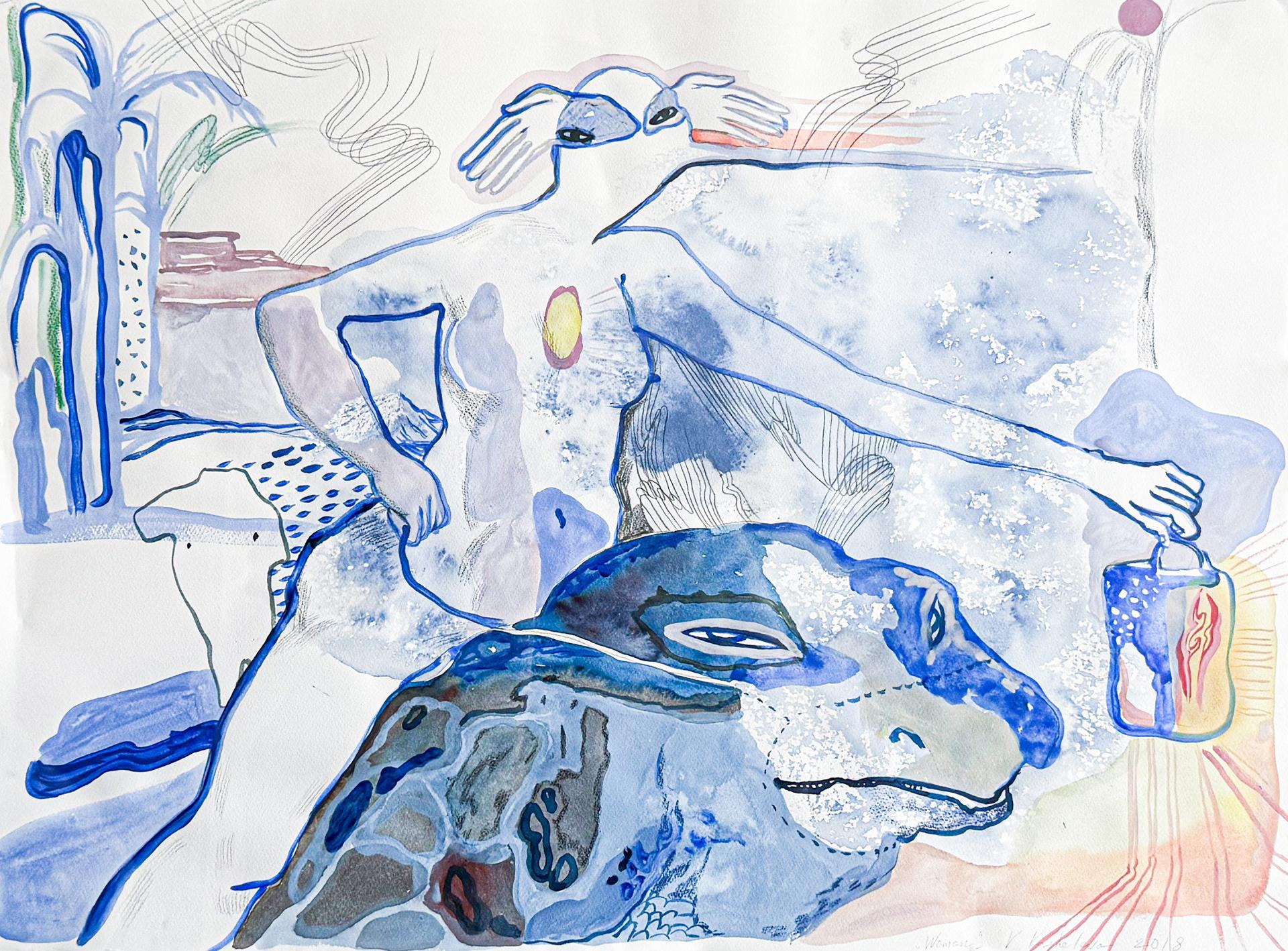 Seréne. Виктория Кошелева, «Женщины в современной жизни»