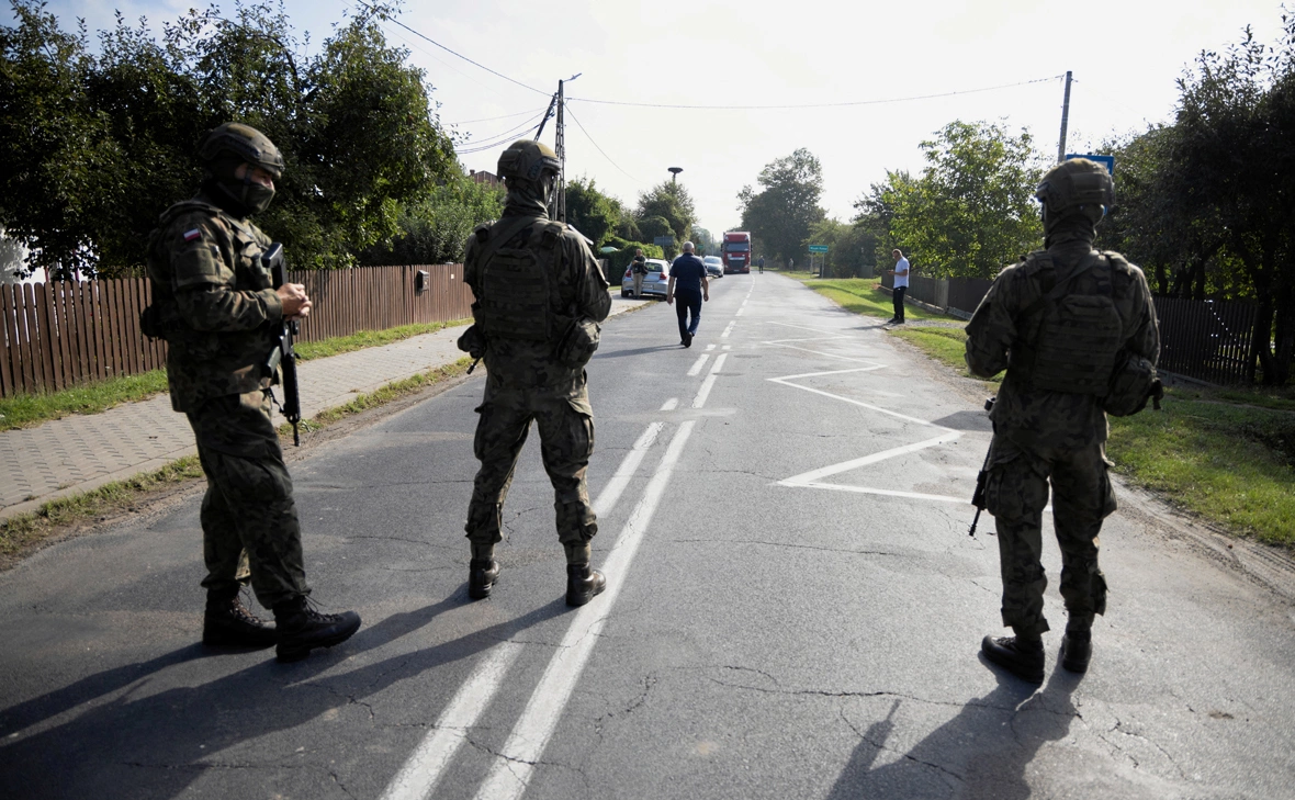 Jakub Orzechowski / Agencja Wyborcza.pl / Reuters