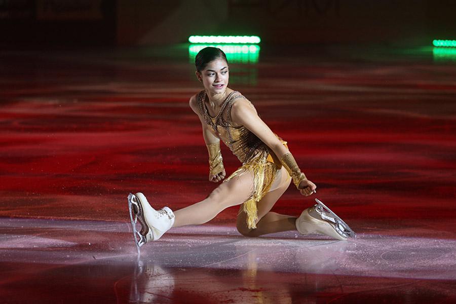 Аделия Петросян в 2025 году