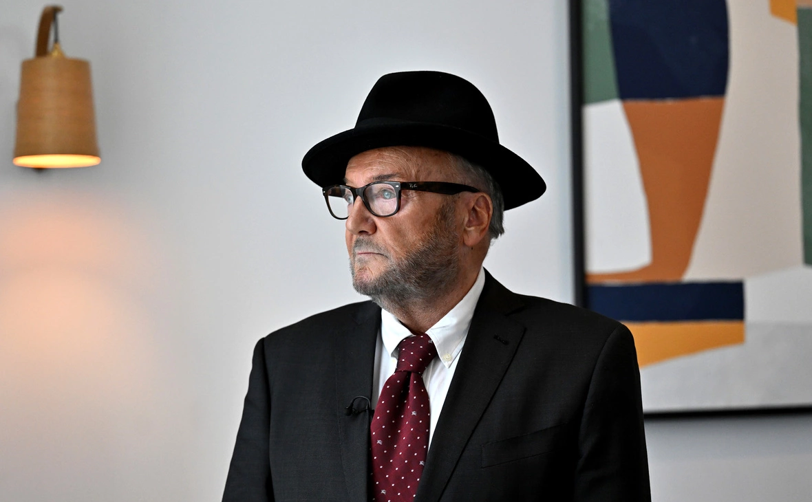 Джордж Гэллоуэй (Anthony Devlin / Getty Images)