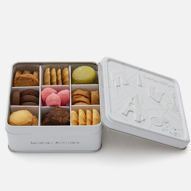 Печенье Sadaharu Aoki