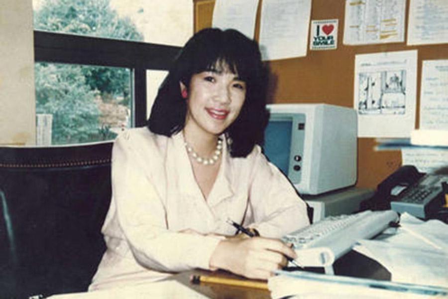 Санаэ Такаити в 2005 году