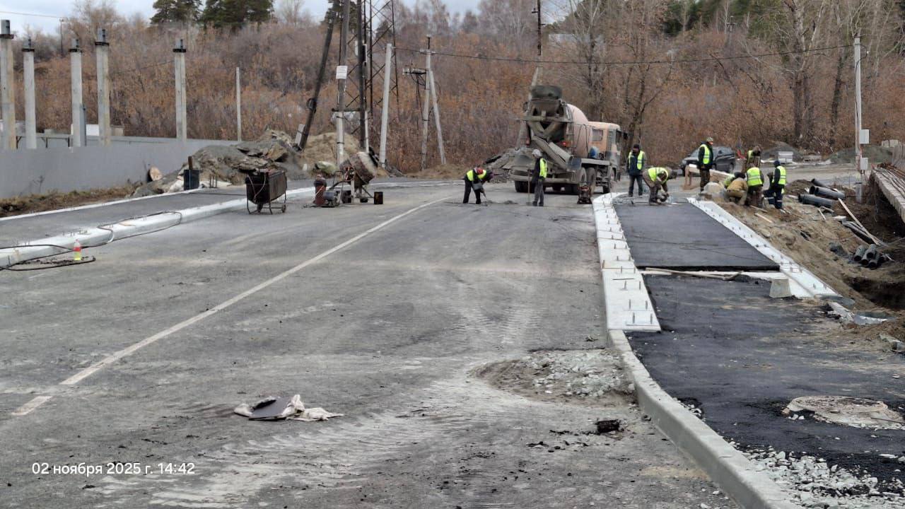 Фото: Telegram-канал мэра Новосибирска Максима Кудрявцева