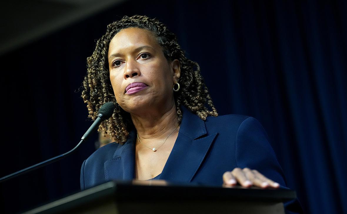 Мюриэл Боузер