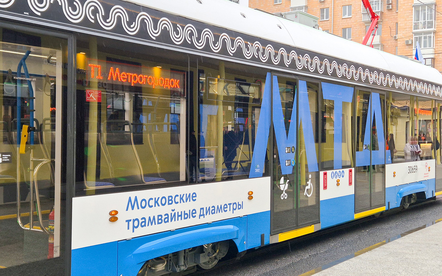 Фото: Денис Воронин / Агентство «Москва»