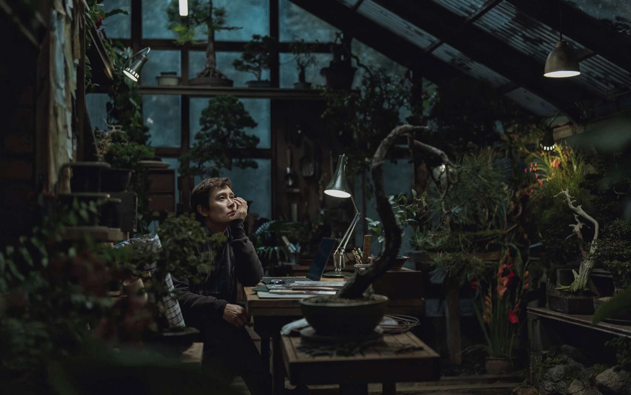 Кадр из фильма «Метод исключения»