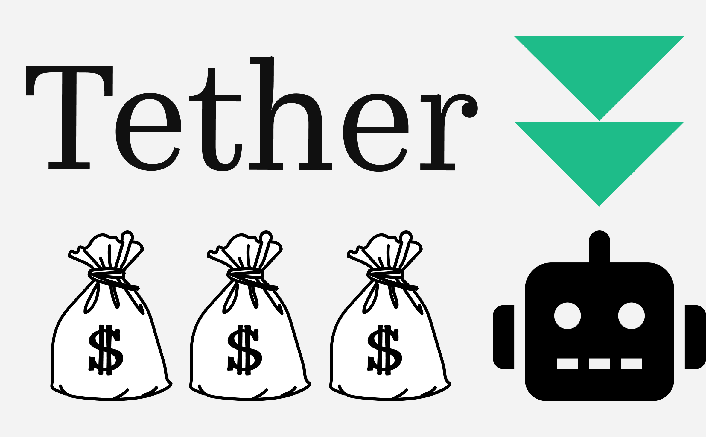 Tether инвестировала в роботов-гуманоидов. Когда они будут запущены