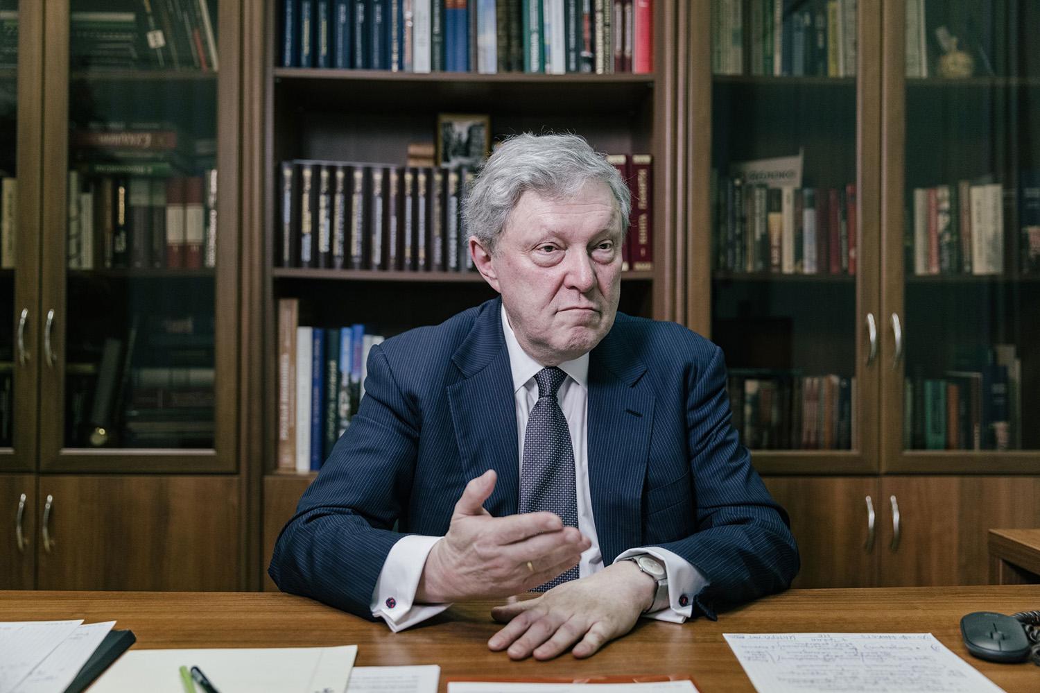 Андрей Любимов / РБК