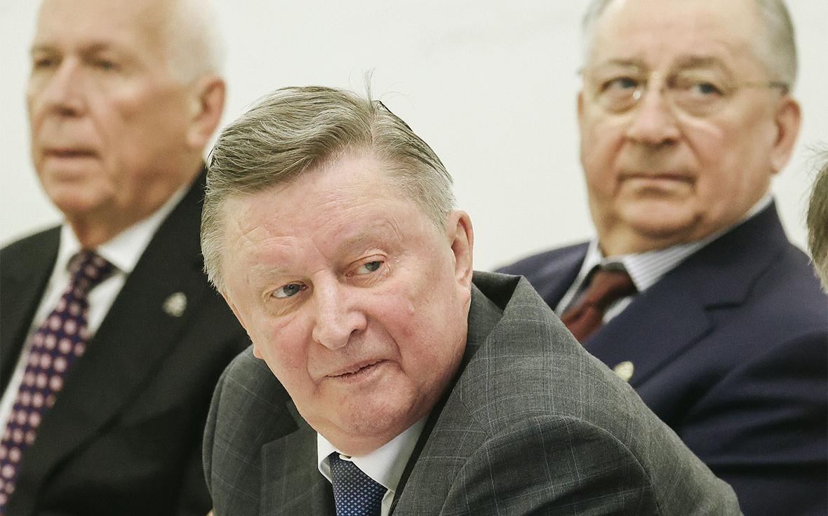 Кремль объяснил уход Иванова с поста спецпредставителя президента