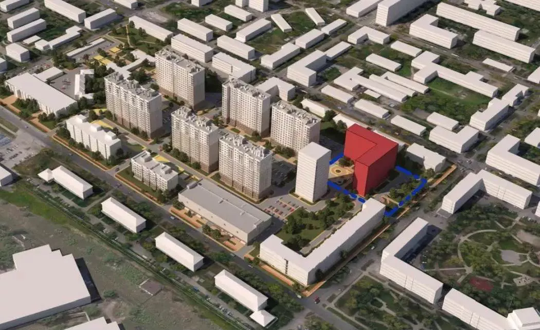 Минград Нижегородской области