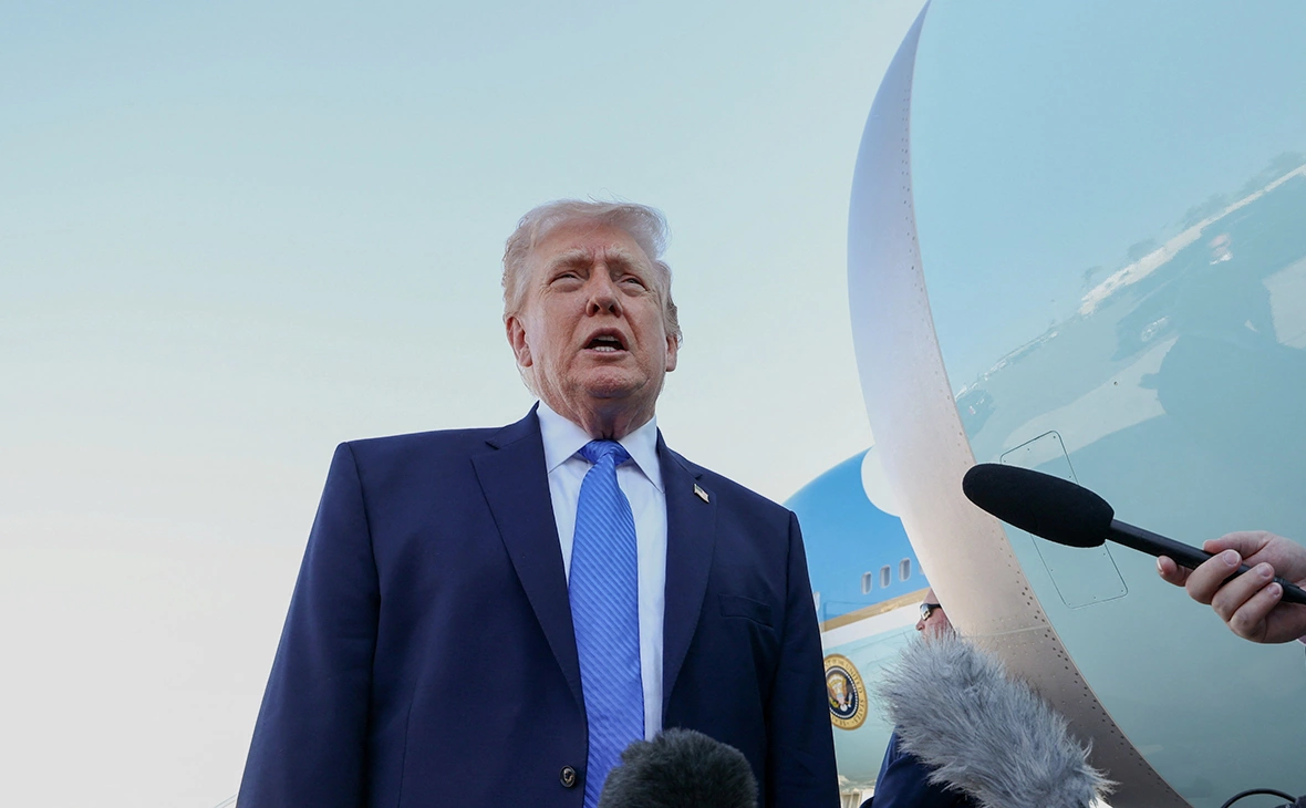 Kevin Lamarque / Reuters