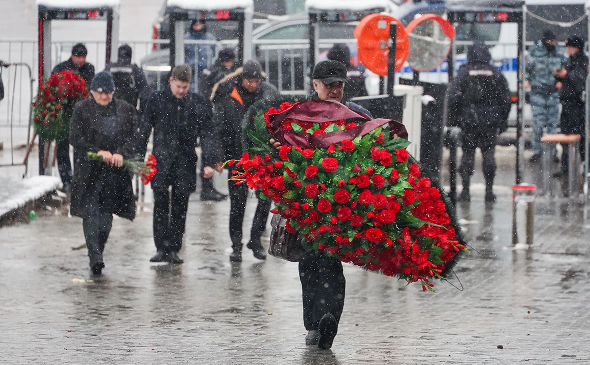 Алексей Белкин / NEWS.ru / Global Look Press