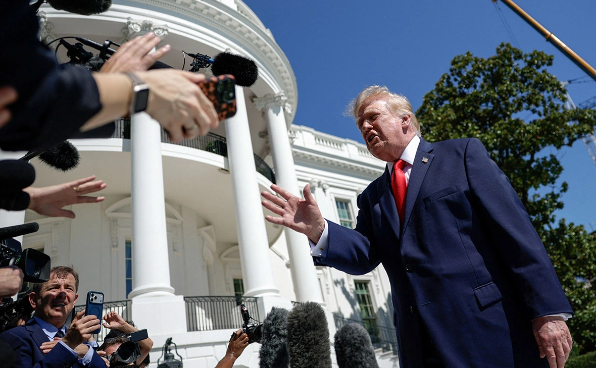 Evan Vucci / Reuters