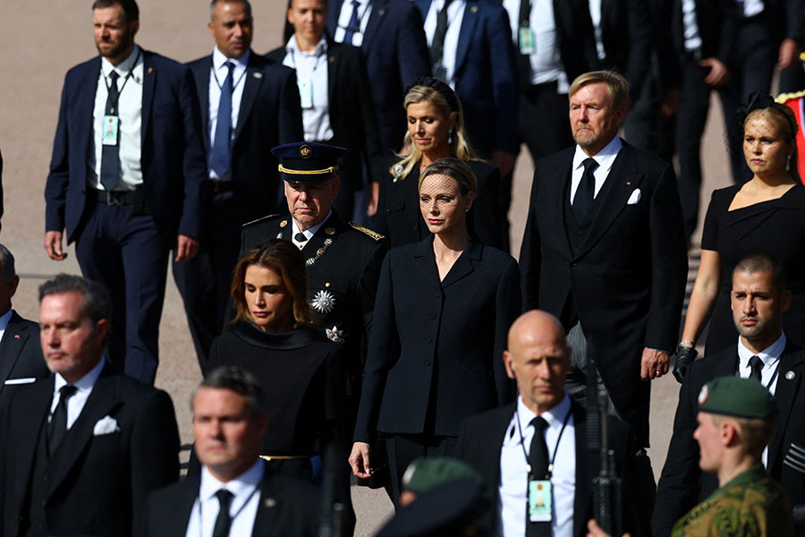 Claudia Greco / Reuters