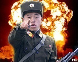 Россия выступила против ядерной программы Северной Кореи 