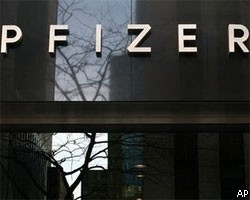 Производитель "Виагры" Pfizer приятно удивил Уолл-стрит