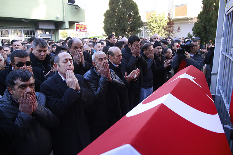 Фото:Emrah Gure/AP