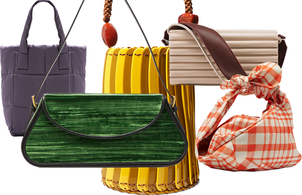 Фуросики, портфель или багет: какую сумку купить