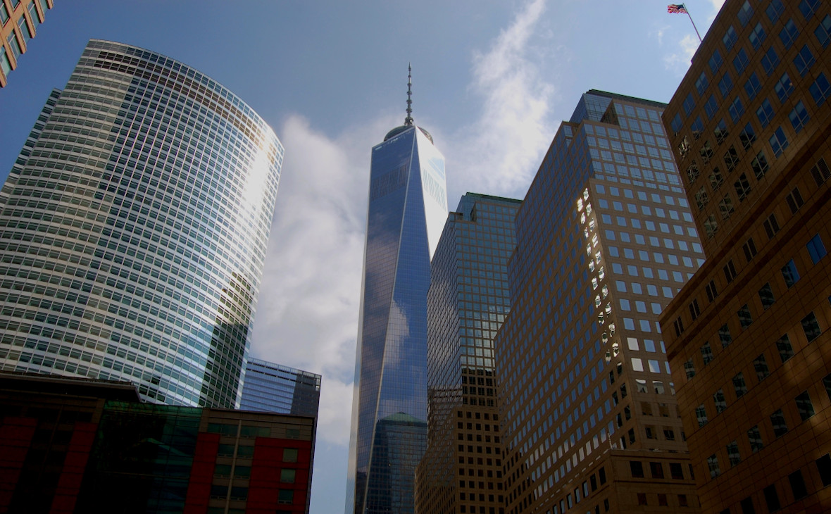 Goldman Sachs Tower, Нью-Йорк, США
