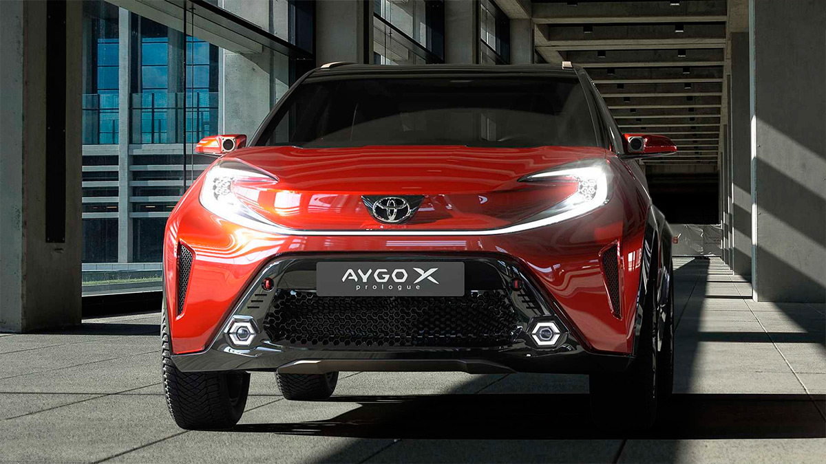 Toyota представила новую массовую бюджетную модель