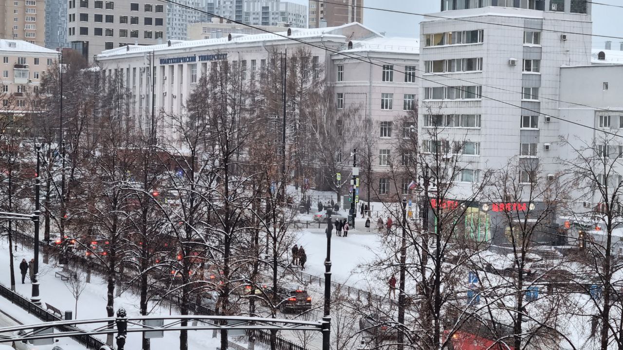 В Перми эвакуировали студентов и сотрудников вуза