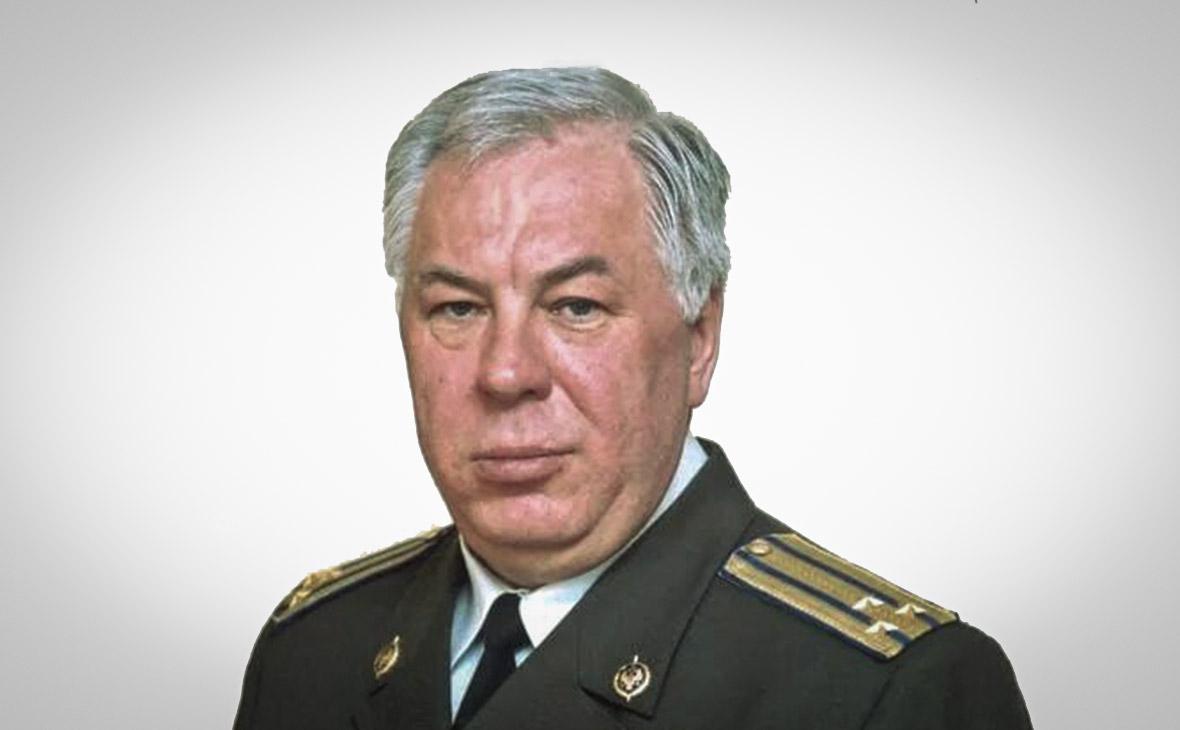 Михаил Головатов