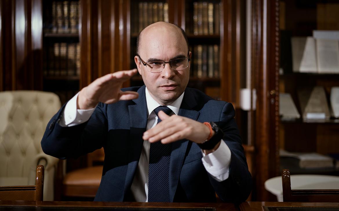Зампред ЦБ — РБК: «Нам известна только история, нам неизвестно будущее»