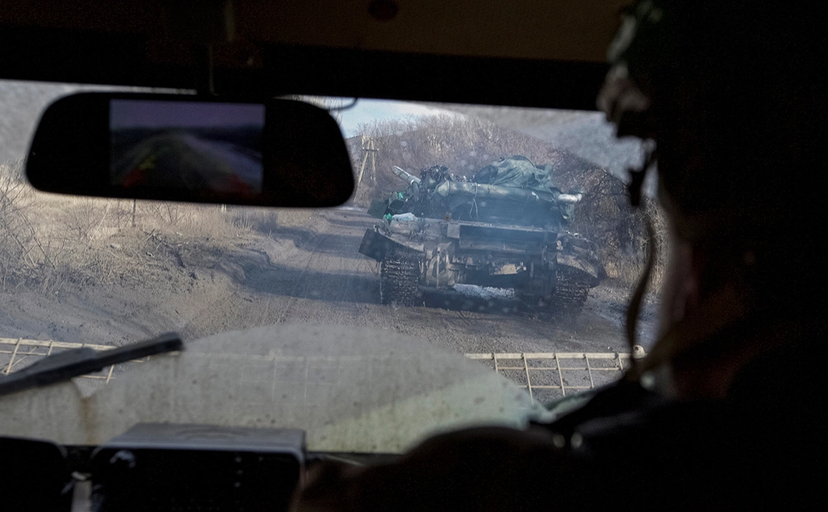 Анна Кудрявцева / Reuters