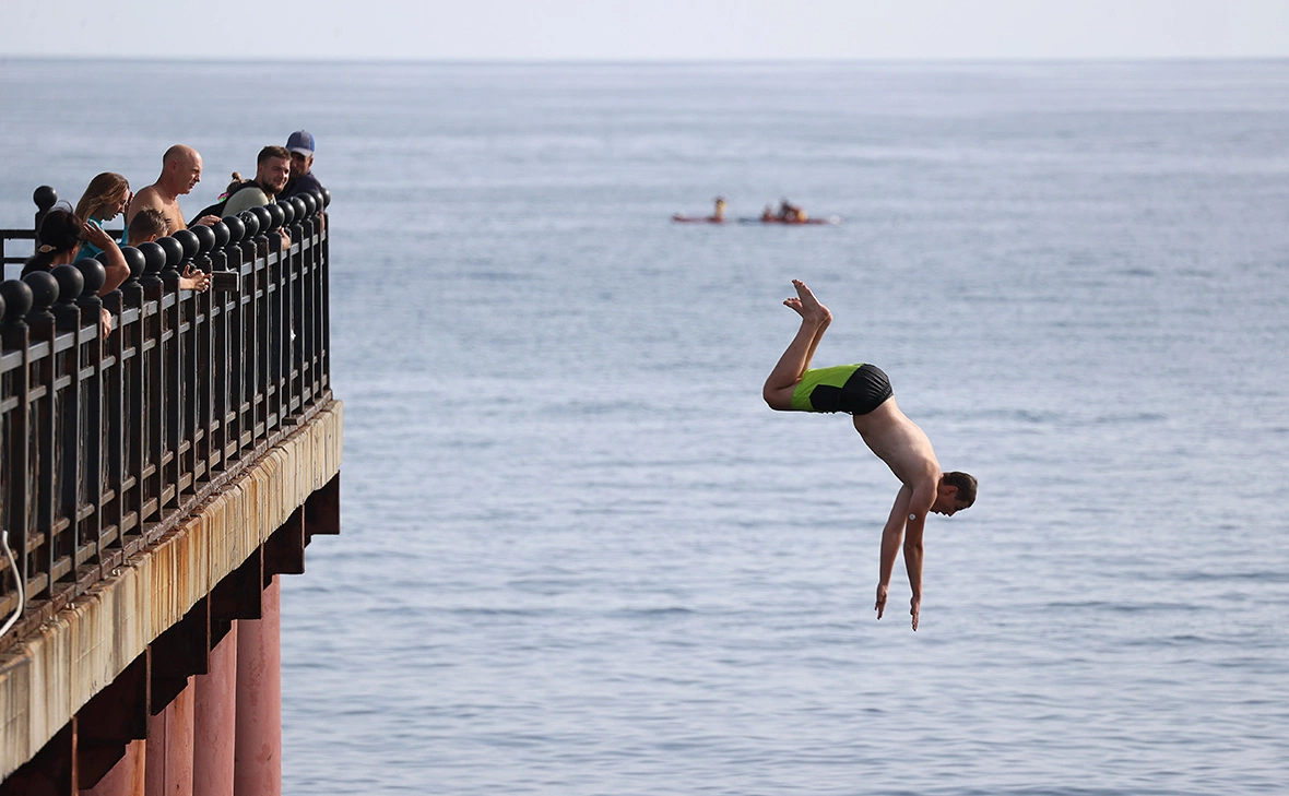 Дмитрий Феоктистов / ТАСС