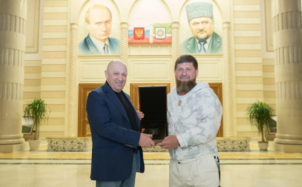 RKadyrov_95 / Telegram