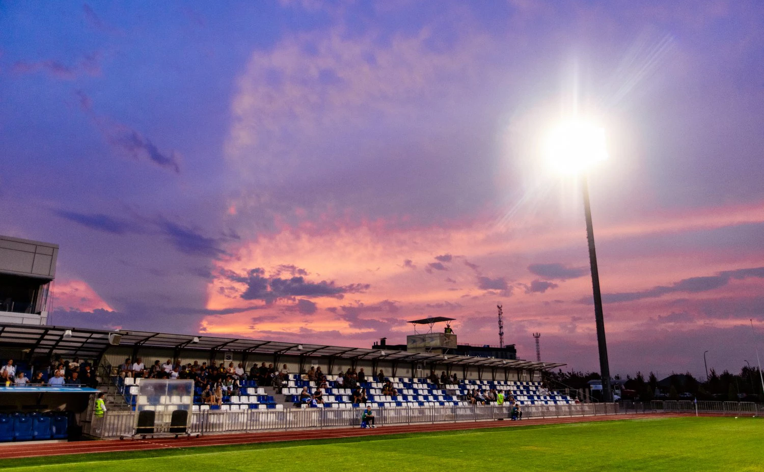 Анастасия Молокан / Официальный сайт ФК «Чайка»