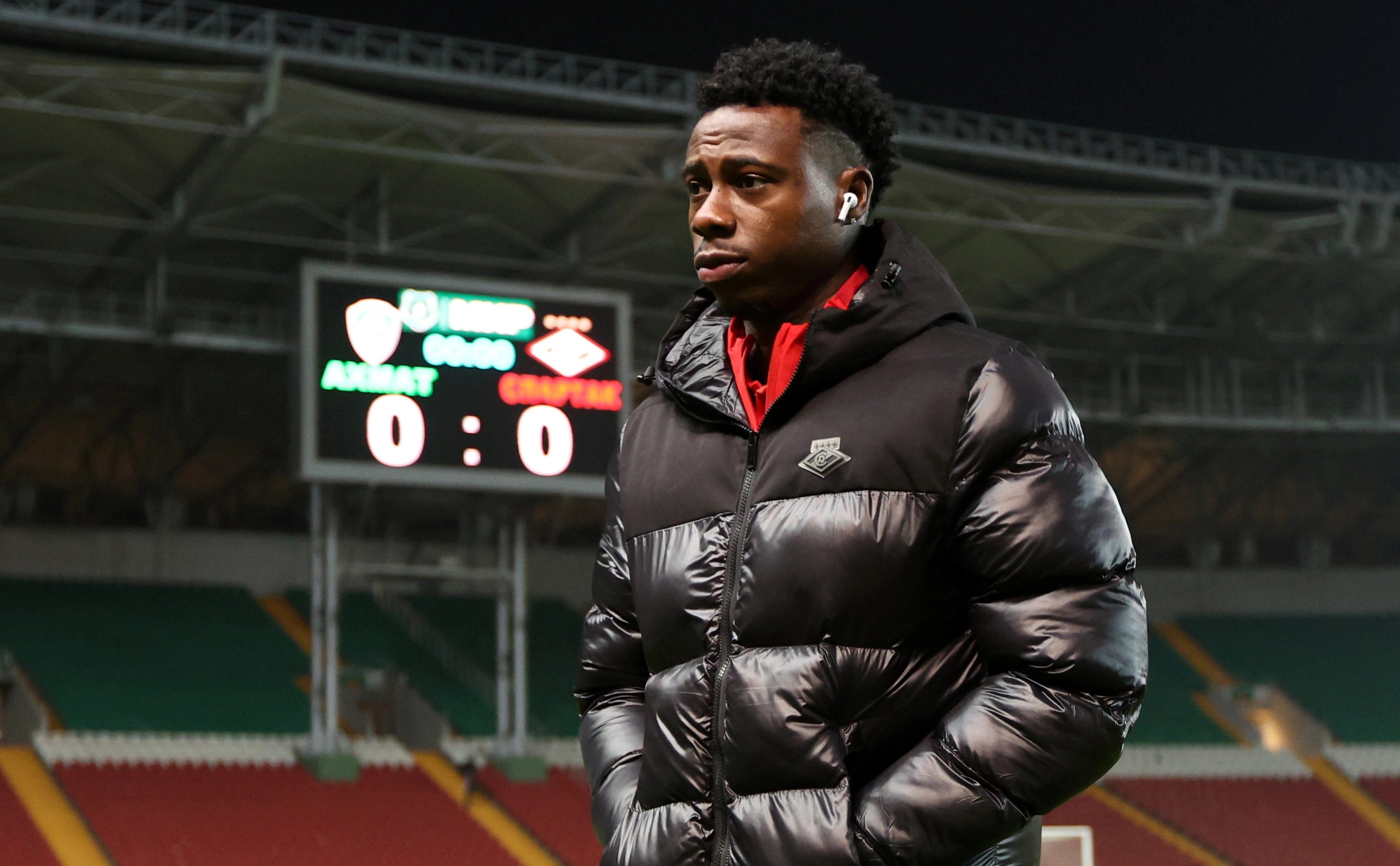 Stupnikov Alexander / spartak.com / Global Look Press